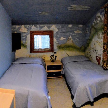 Bed And Breakfast La Spina Poggiridenti Exterior photo
