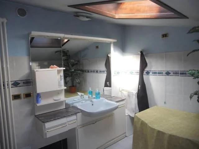 Bed And Breakfast La Spina Poggiridenti Exterior photo