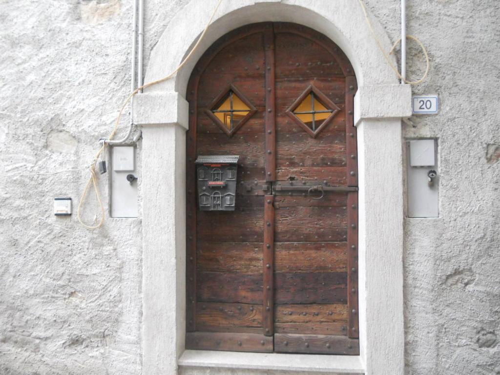 Bed And Breakfast La Spina Poggiridenti Exterior photo