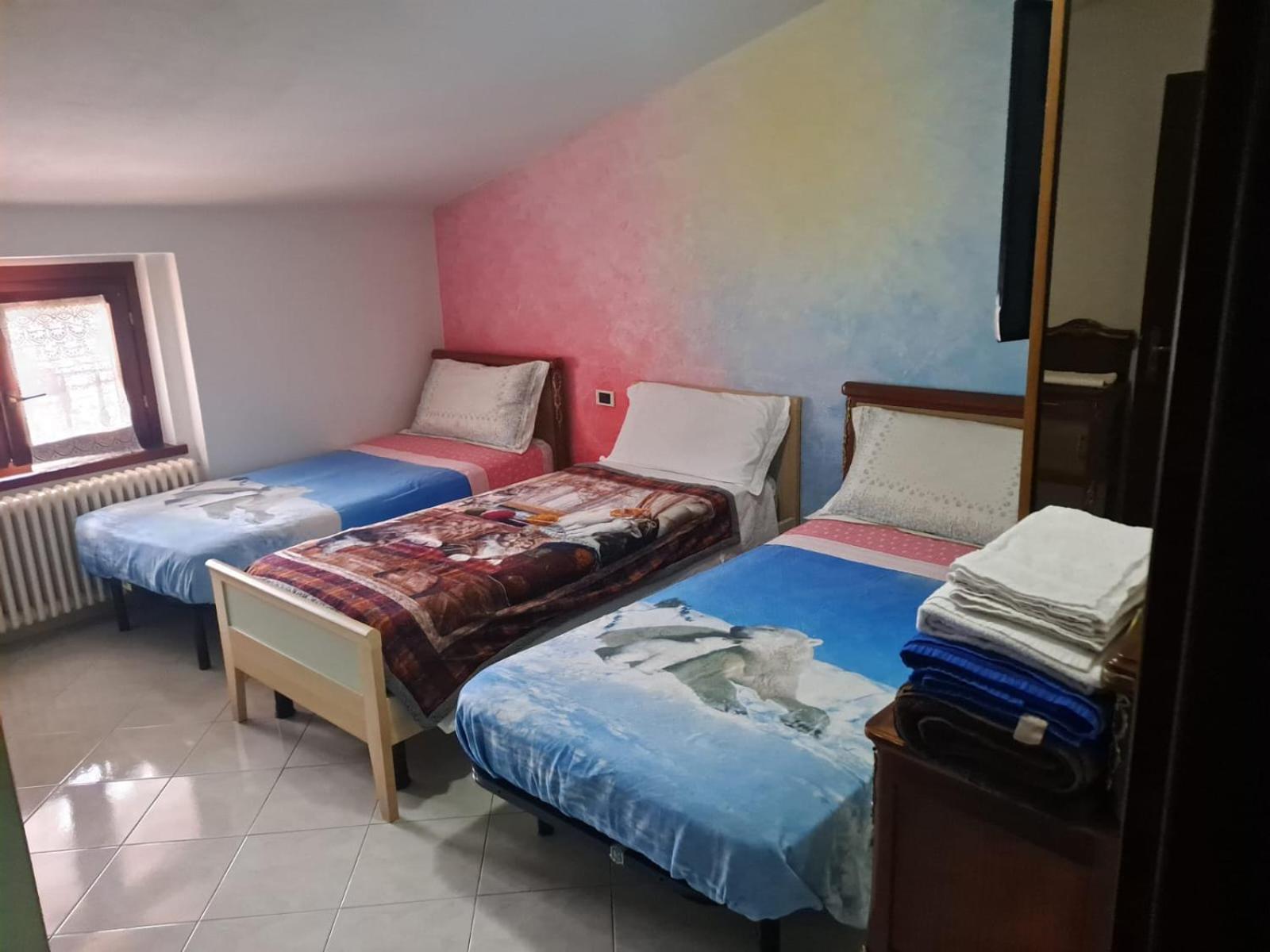 Bed And Breakfast La Spina Poggiridenti Exterior photo